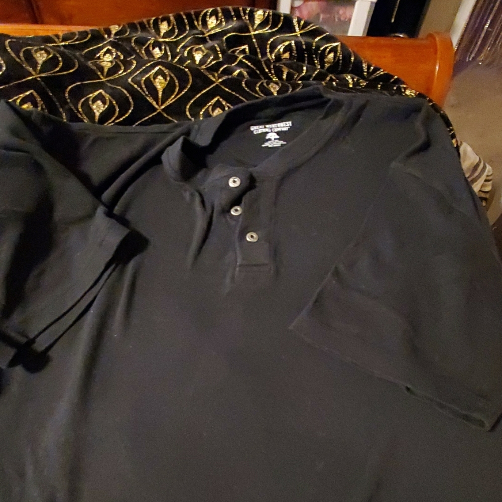 Man tshirt